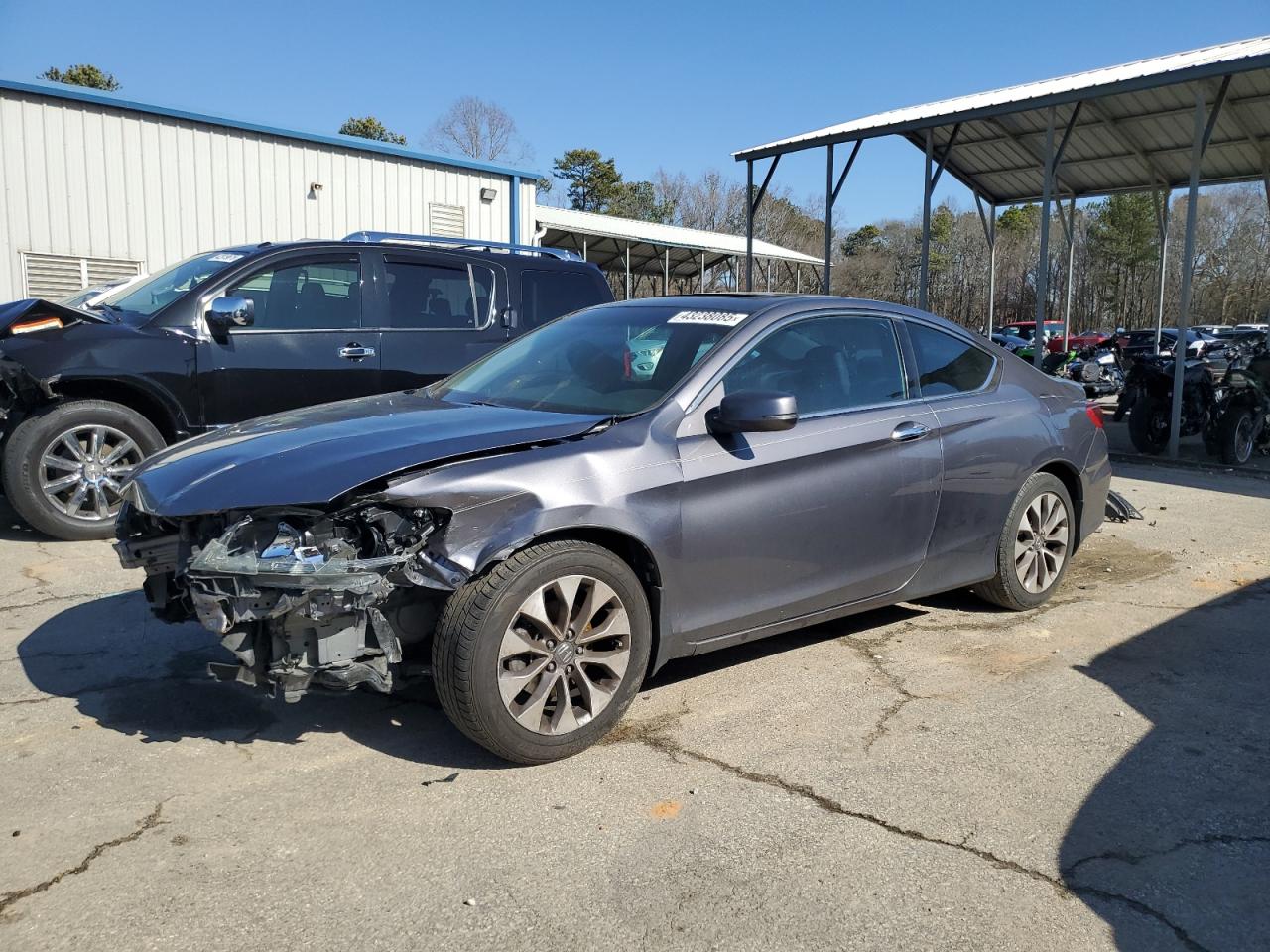2014 Honda Accord - Image 1