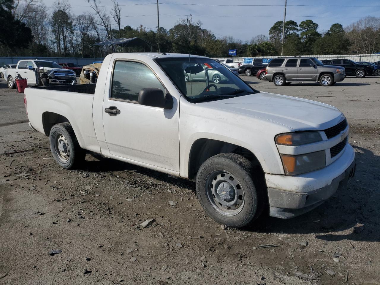 2011 Chevrolet Colorado - Image 4