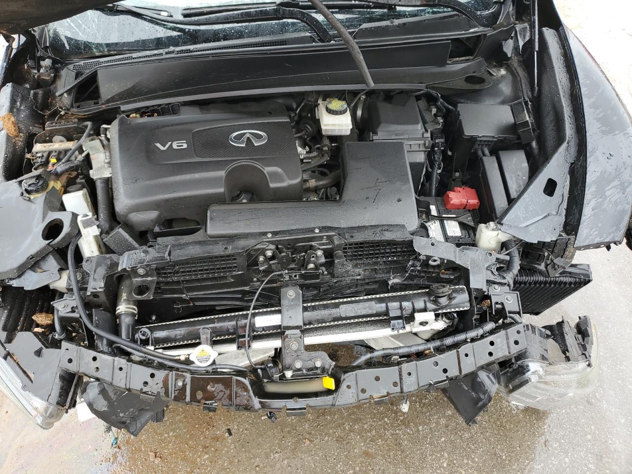 5n1dl0mm1lc526335 5N1DL0MM1LC526335 2020 Infiniti Qx60 Luxe