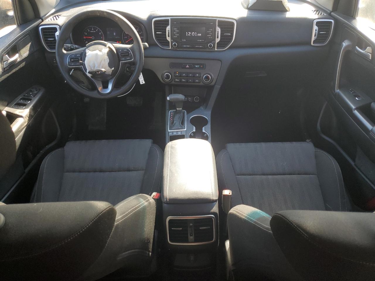 2019 Kia Sportage - Image 8