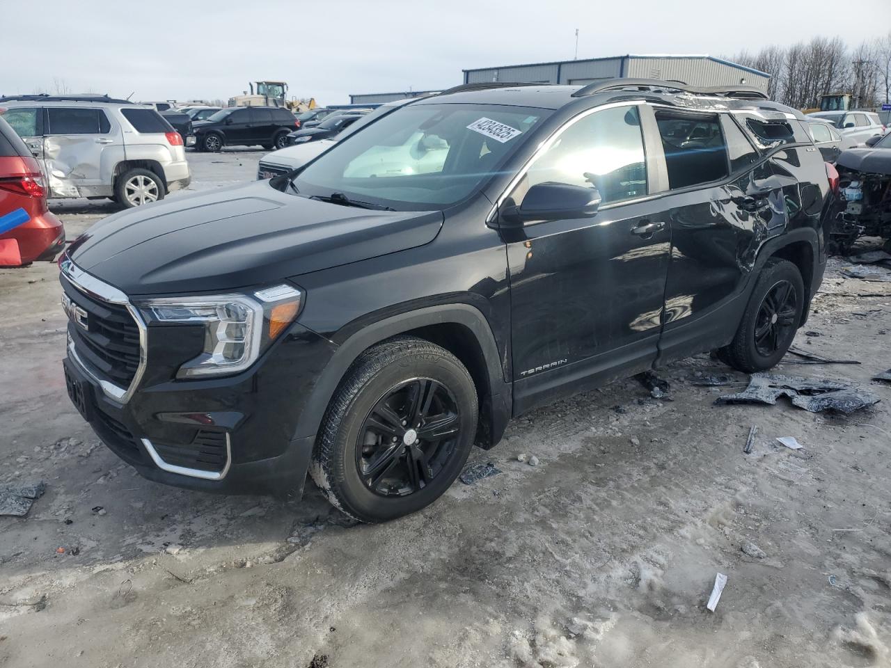 2022 GMC Terrain - Image 1