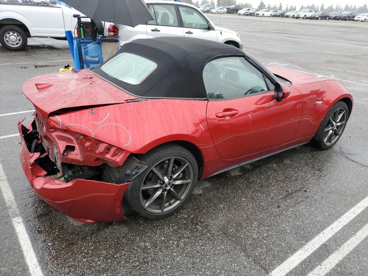 2016 Mazda MX-5 - Image 3