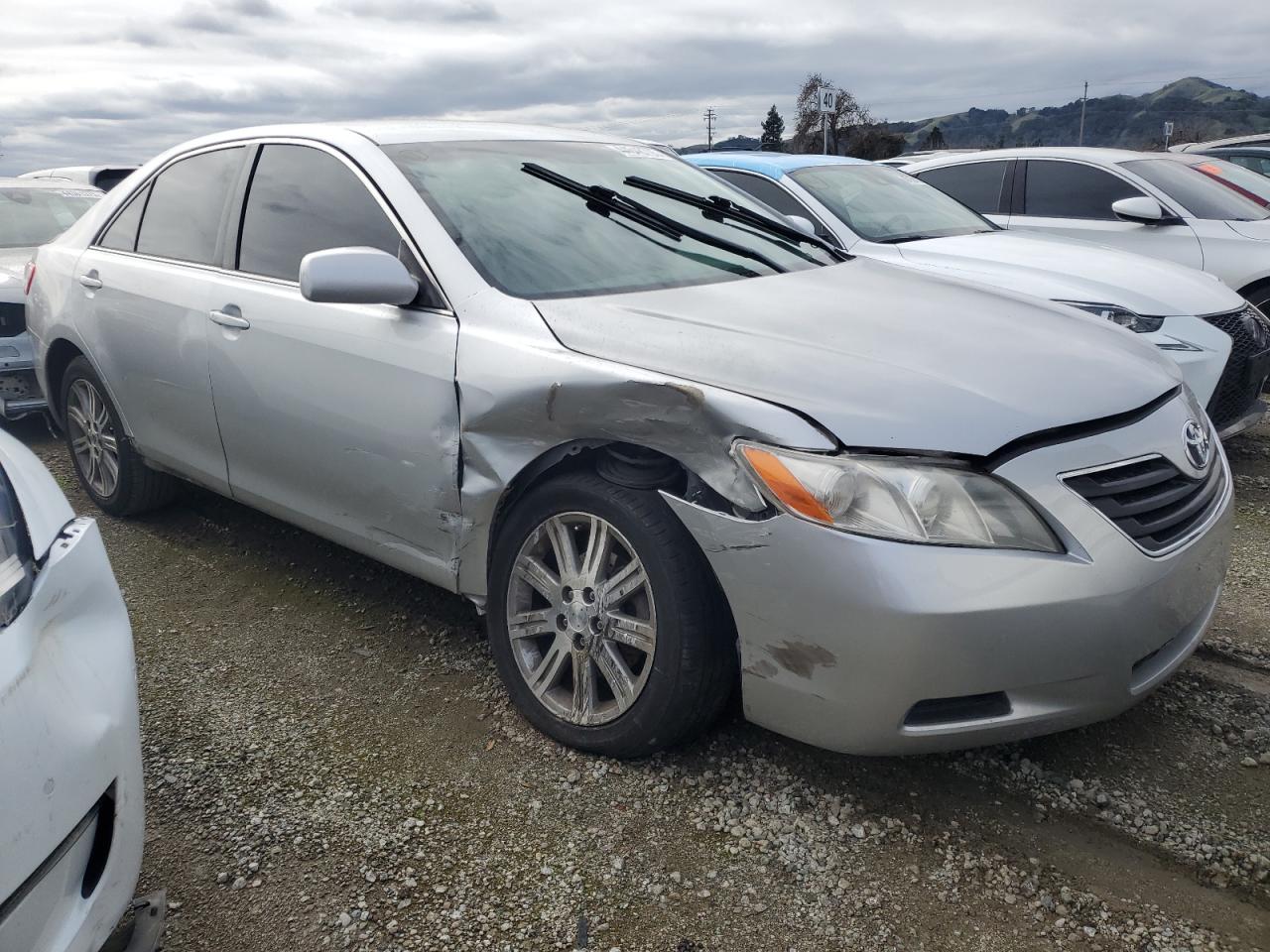 2008 Toyota Camry - Image 4