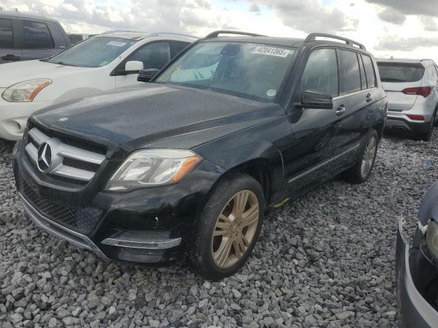 2015 Mercedes-Benz Glk 350