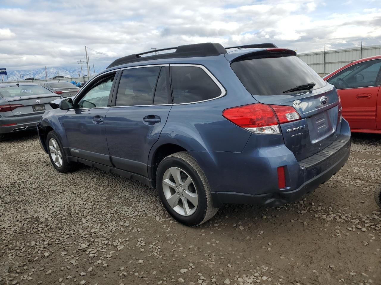 2013 Subaru Outback - Image 2