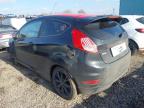 2016 FORD FIESTA ZET for sale at Copart ROCHFORD