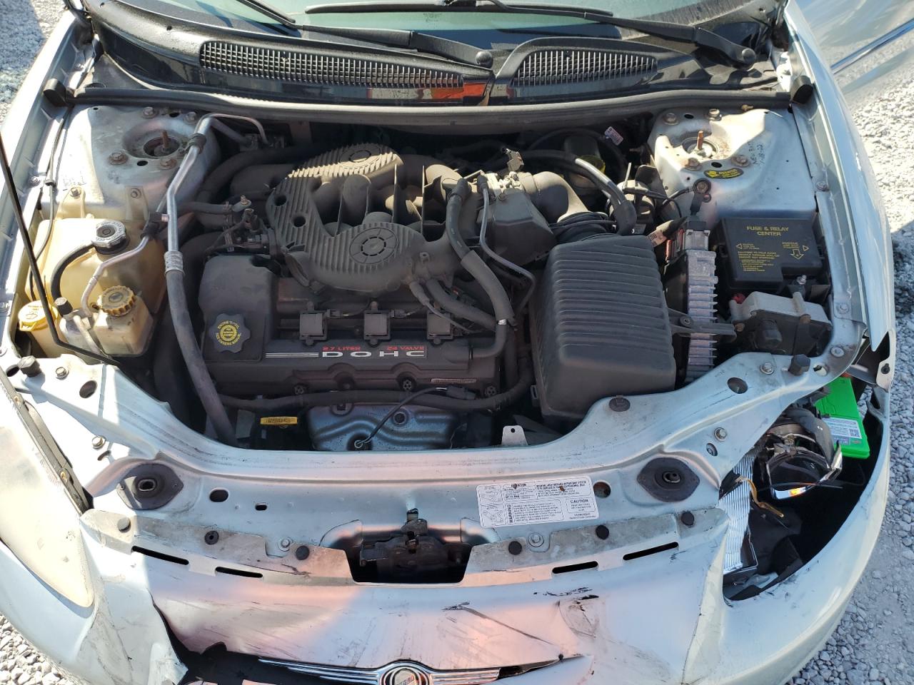 2002 Chrysler Sebring - Image 11