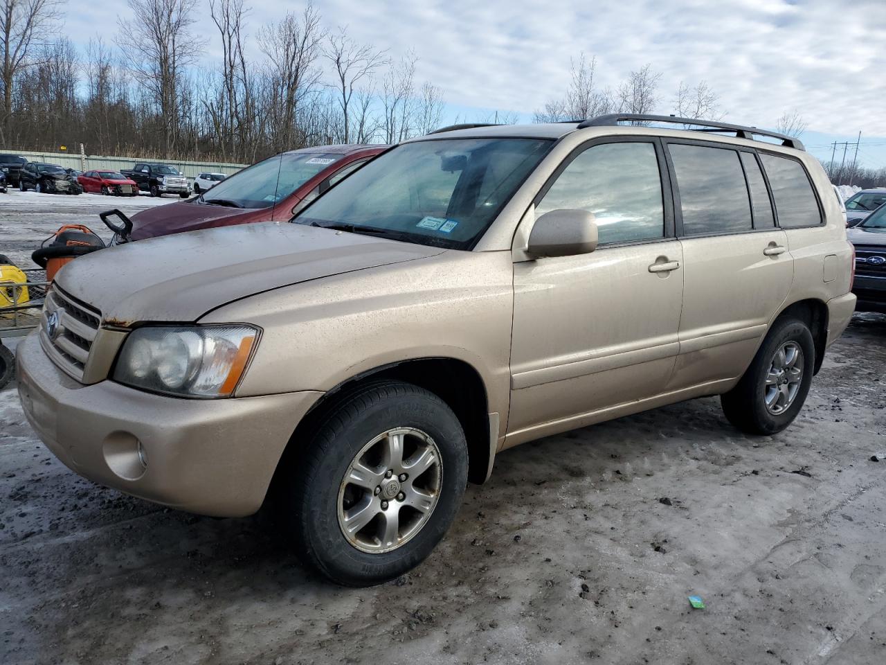 2006 Toyota Highlander - Image 1