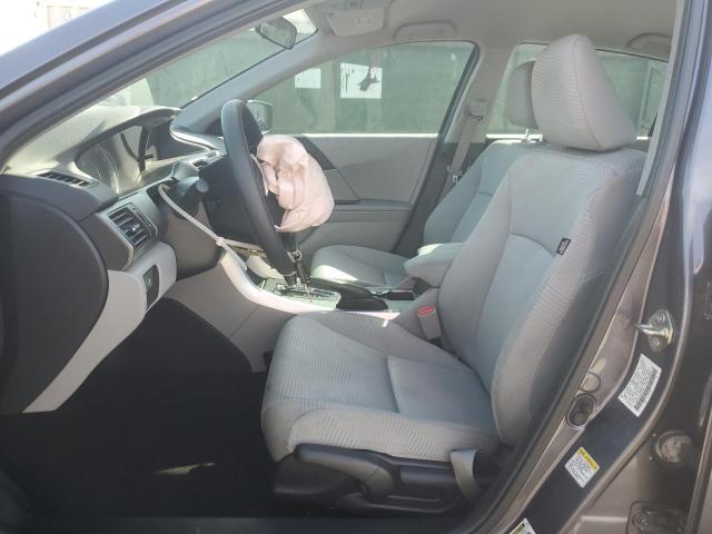  HONDA ACCORD 2014 Gray