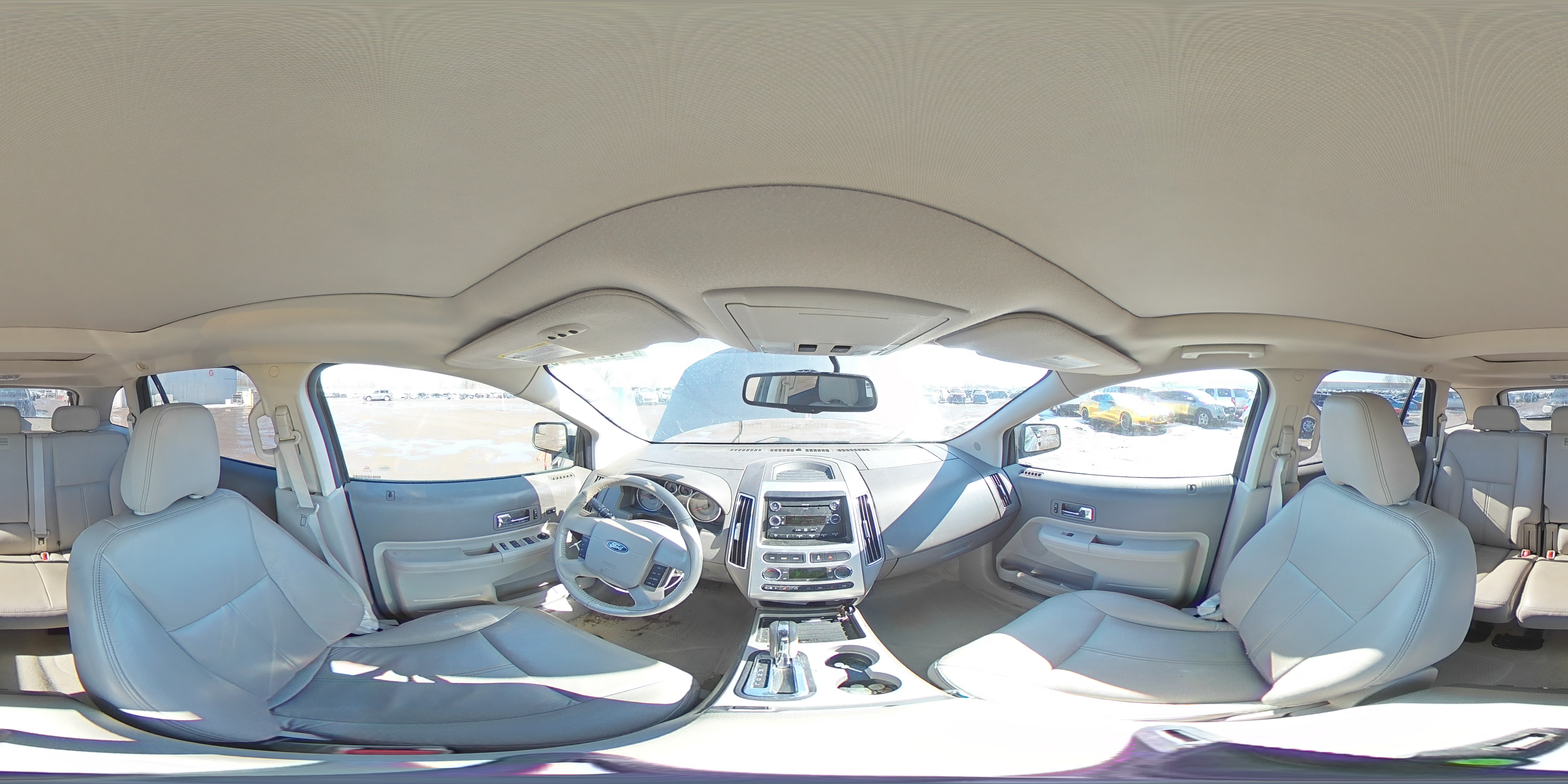 2010 Ford Edge - Image 14