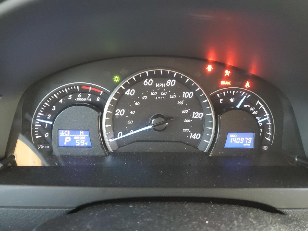 2012 Toyota Camry - Image 9
