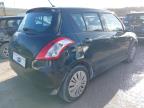 2014 SUZUKI SWIFT SZ2 for sale at Copart ST HELENS