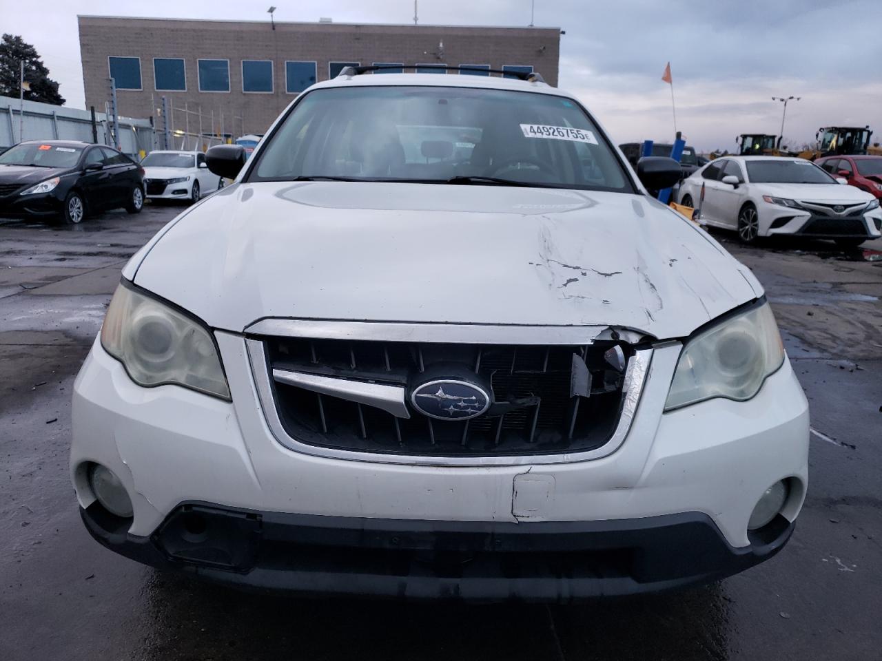 2008 Subaru Outback - Image 5
