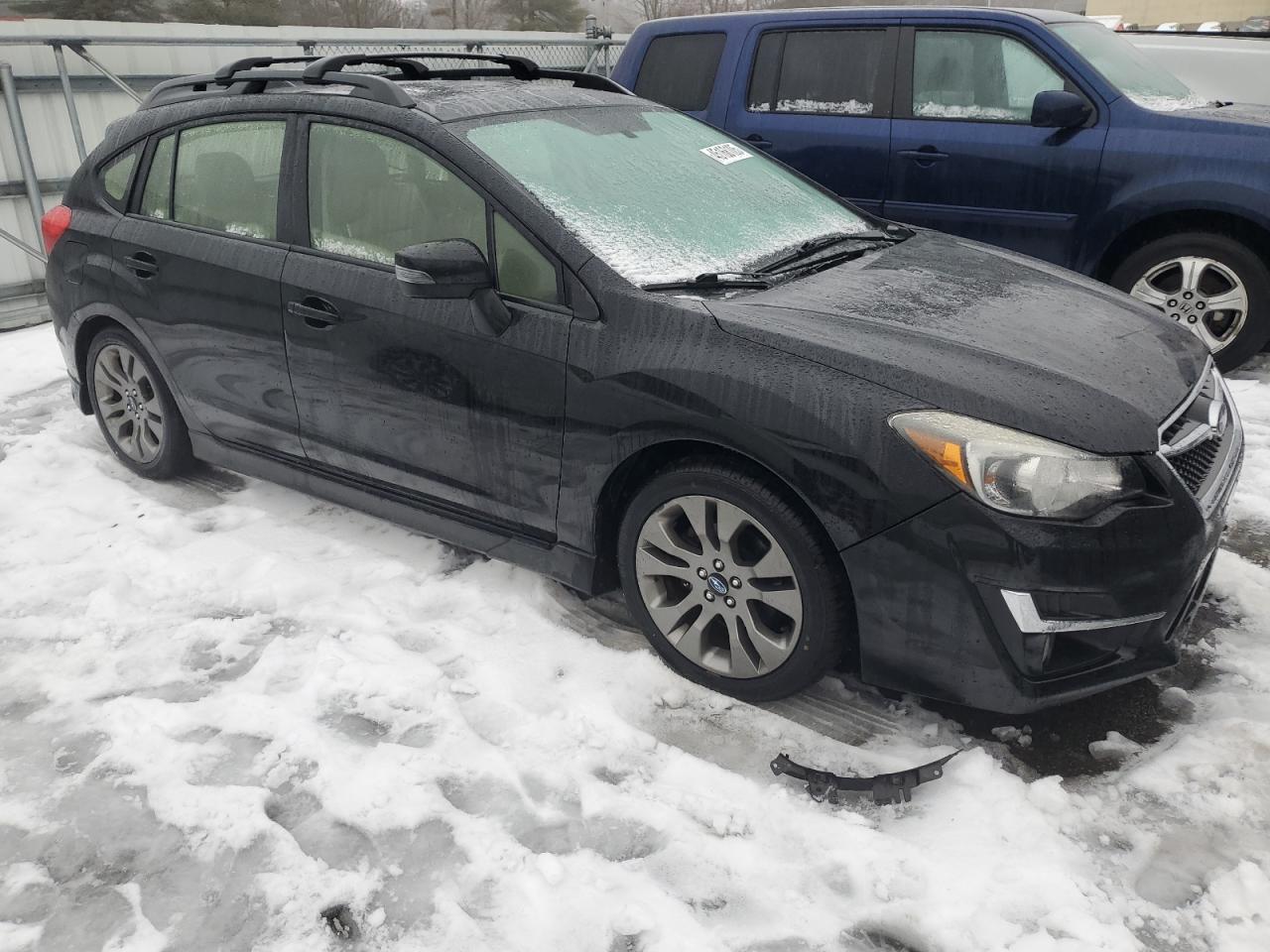 2016 Subaru Impreza - Image 4