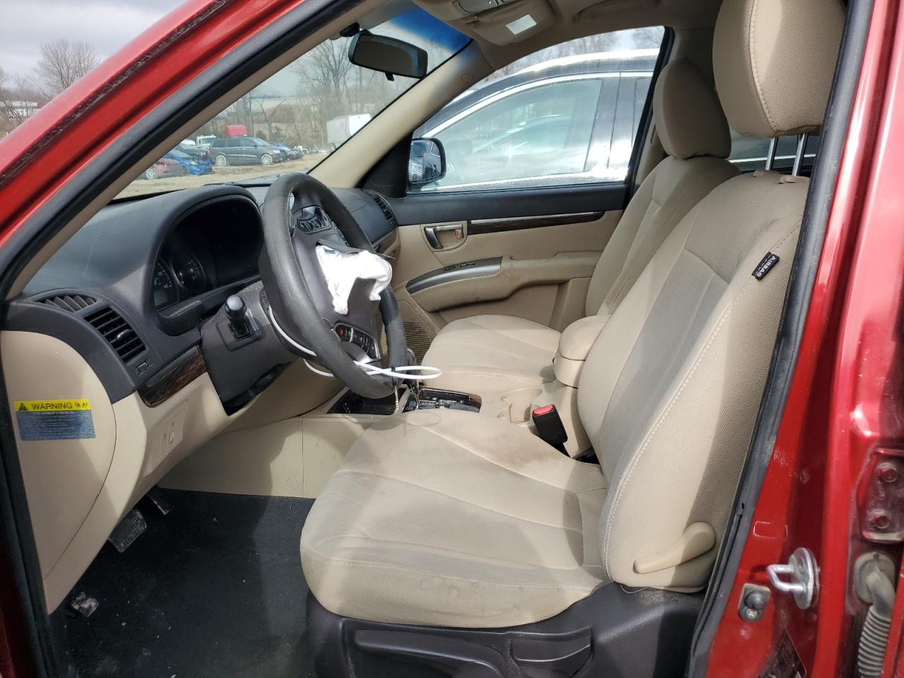 2010 Hyundai Santa Fe - Image 7