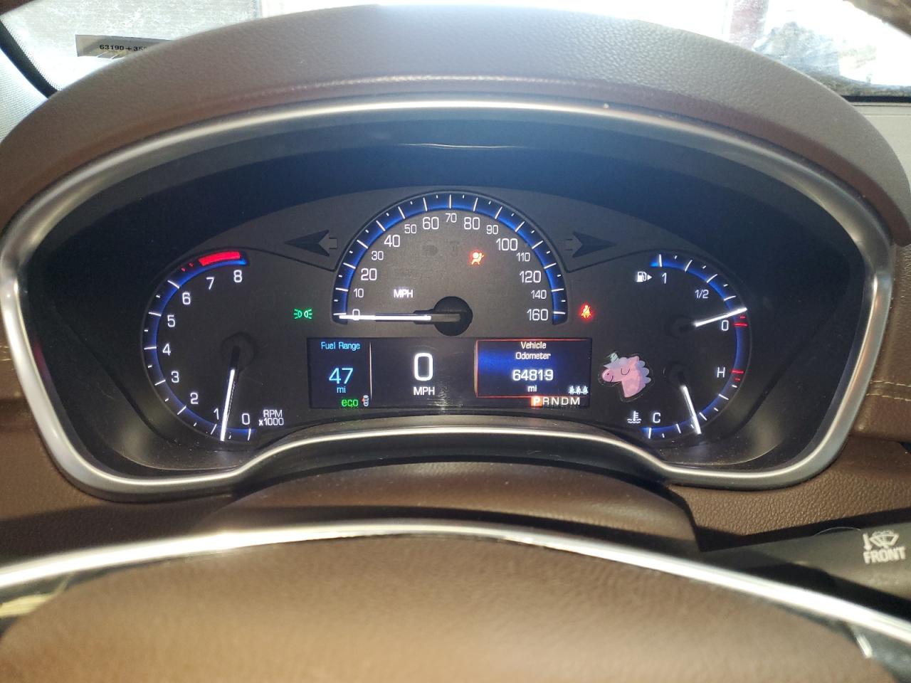 2015 Cadillac SRX - Image 9
