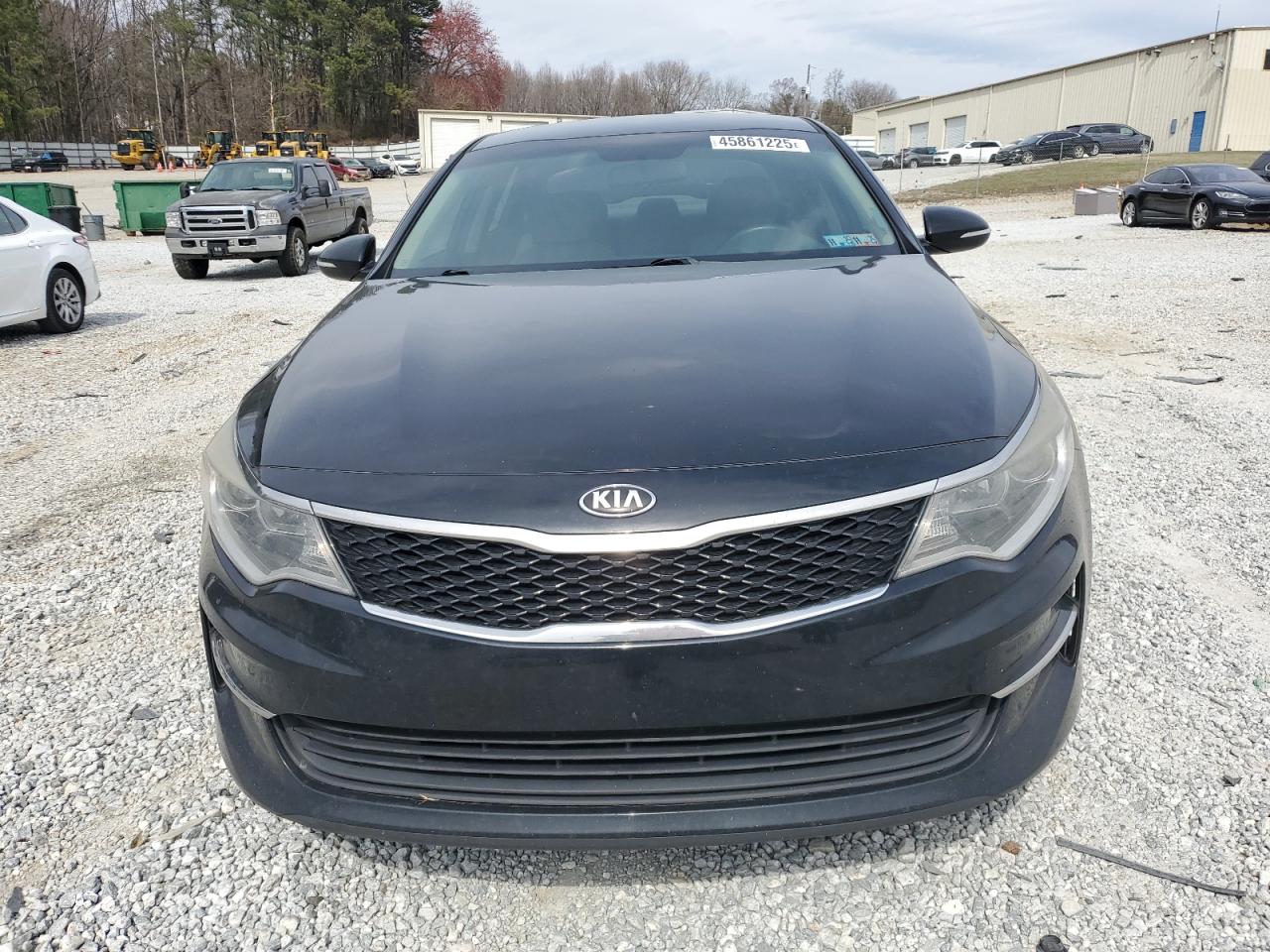 2017 Kia Optima - Image 5
