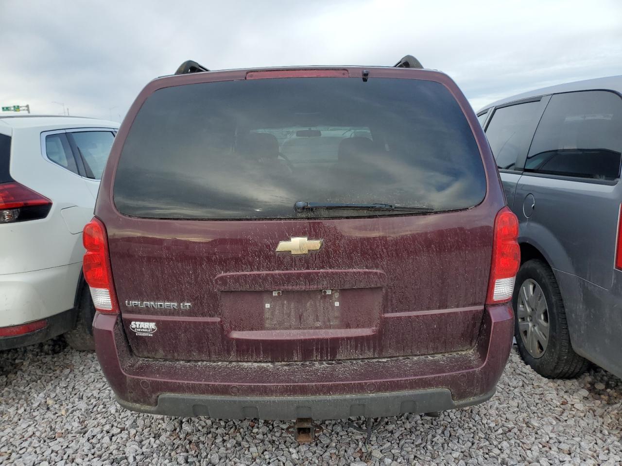 2005 Chevrolet Uplander Lt VIN: 1GNDV33L06D129178 Lot: 46844075