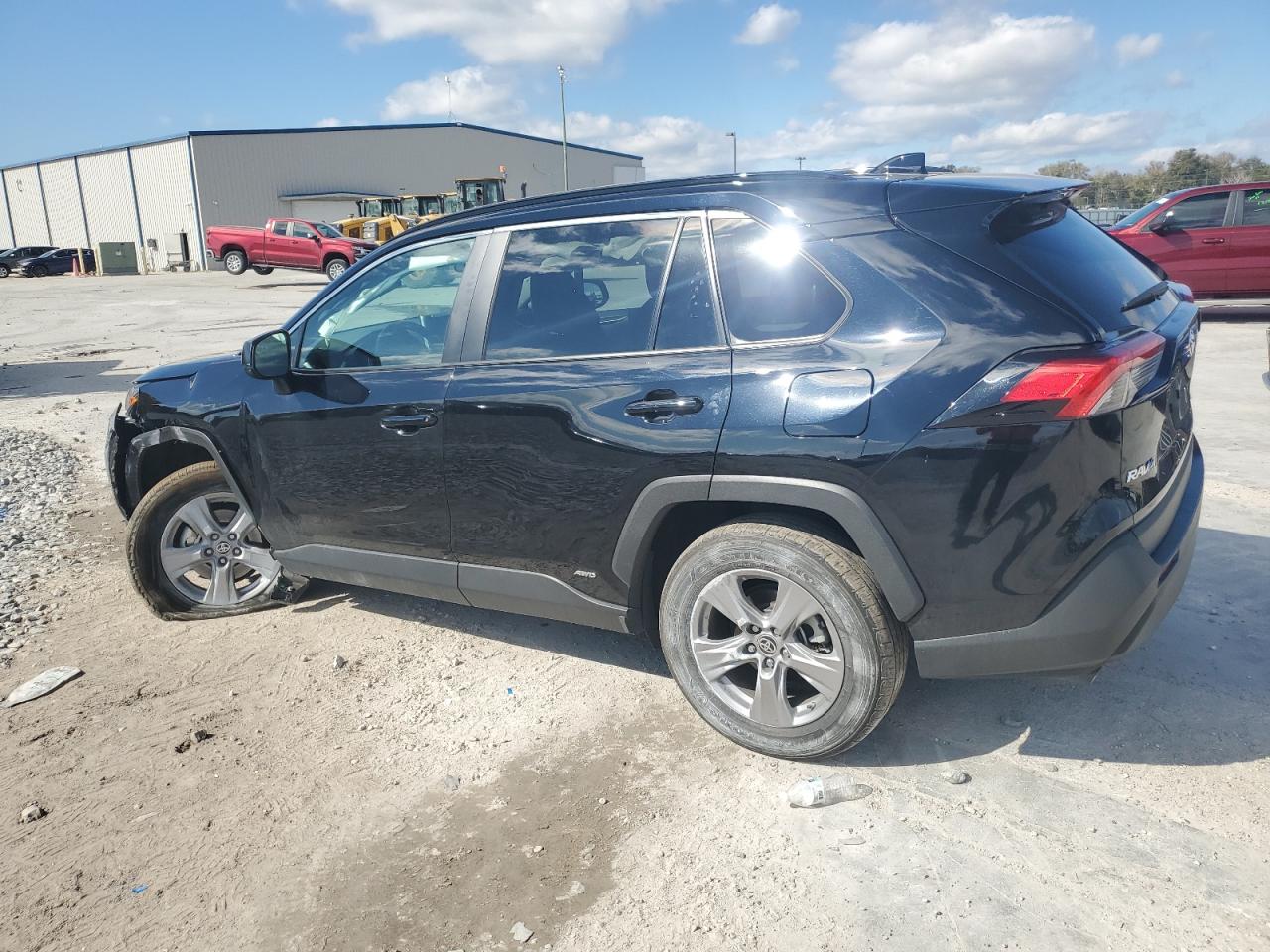 2024 Toyota RAV 4 - Image 2