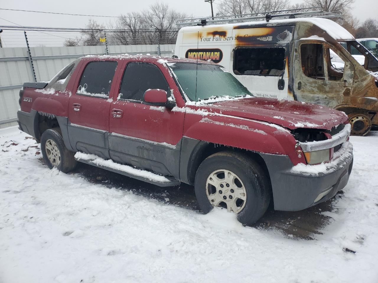 2004 Chevrolet Avalanche - Image 4
