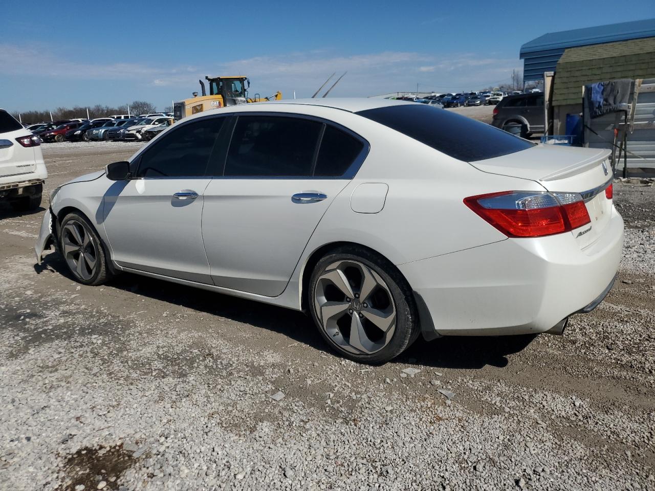 2013 Honda Accord - Image 2