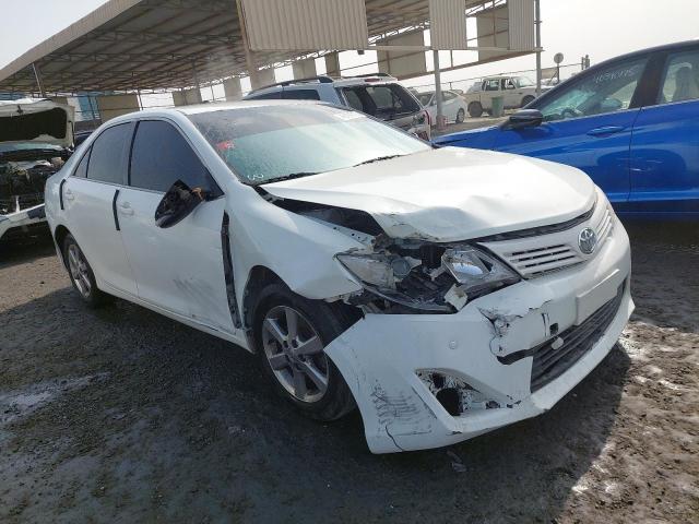 6T1BF9FK7EX500207 - 2014 Toyota Camry - #undefined