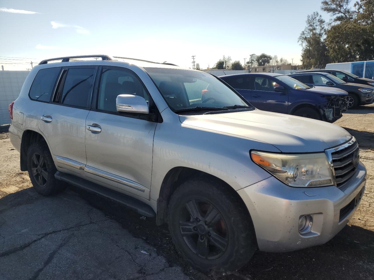 2013 Toyota Land Cruiser - Image 4