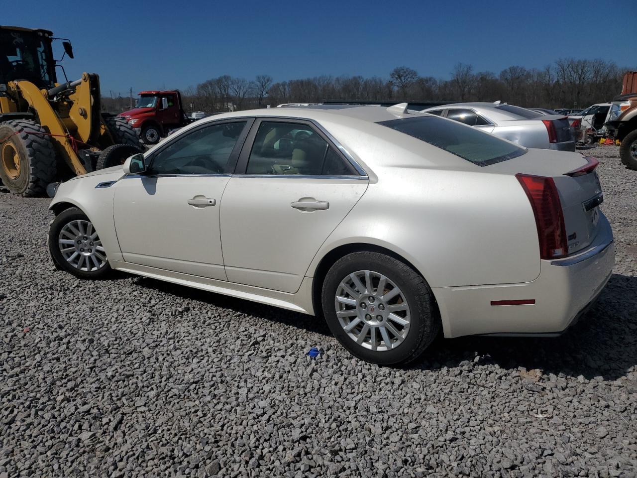 2011 Cadillac CTS - Image 2