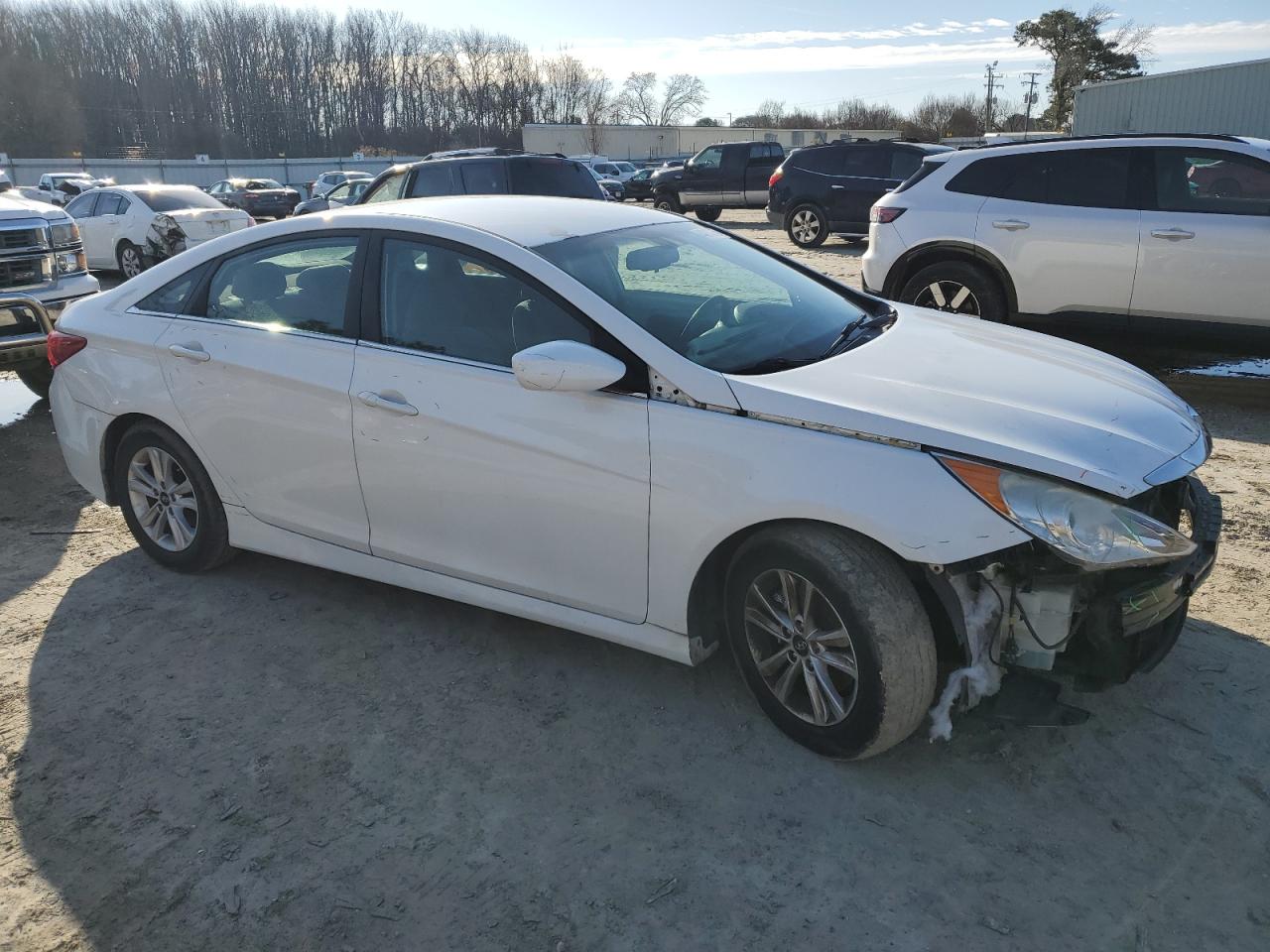 2014 Hyundai Sonata - Image 4