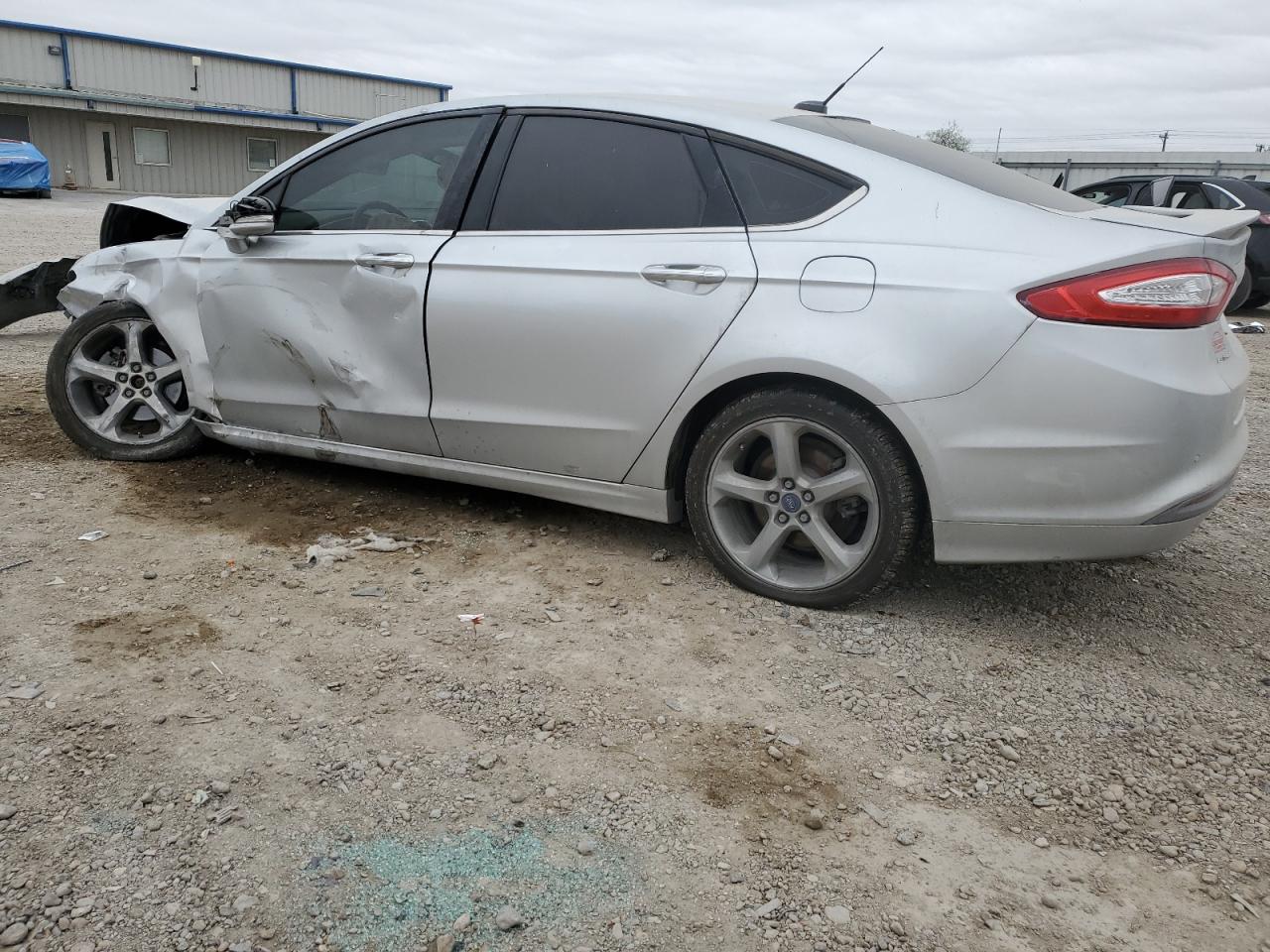 2014 Ford Fusion - Image 2