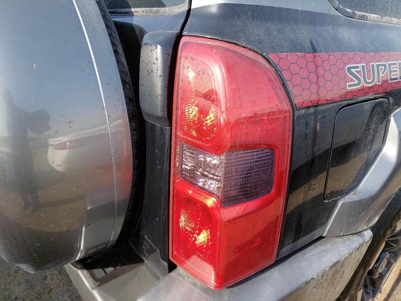 JN8FY1NY6MX036428 - 2021 Nissan PATROL - #44658805