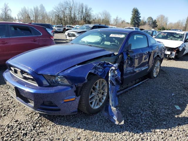 2013 Ford Mustang 