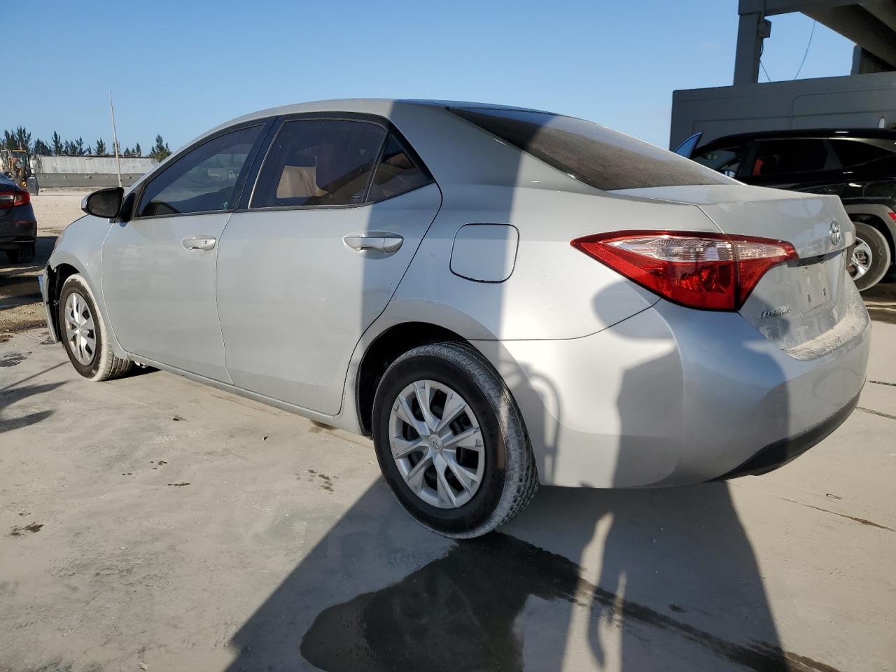 2017 Toyota Corolla - Image 2