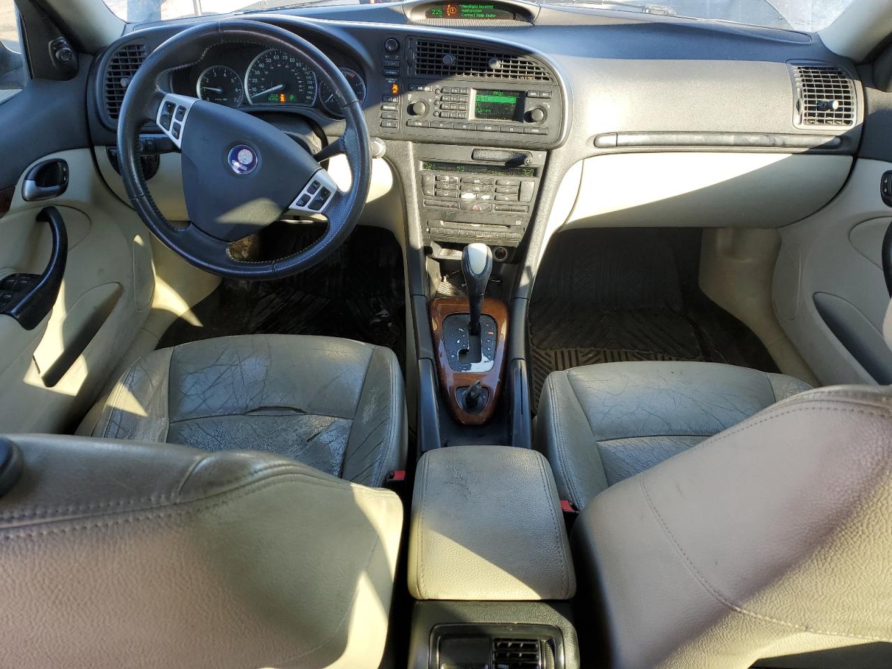 2006 Saab 9-3 - Image 8