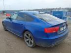 2014 AUDI A5 S LINE for sale at Copart CORBY