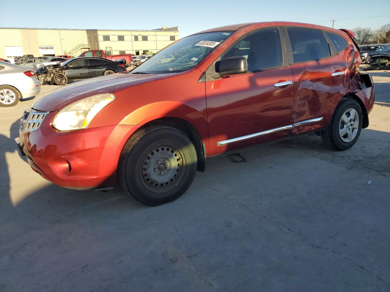 2012 Nissan Rogue - Image 1