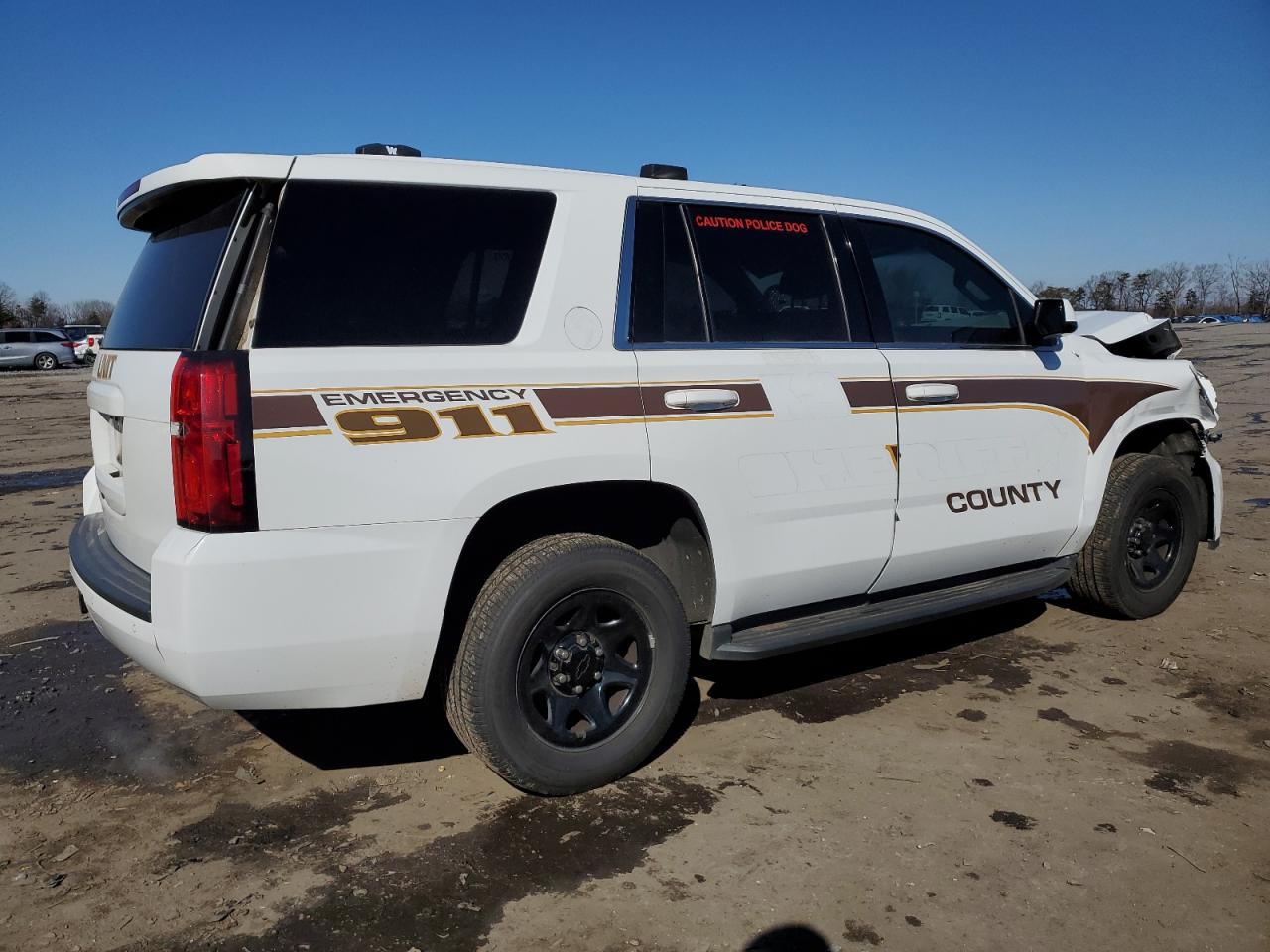 2018 Chevrolet Tahoe - Image 3