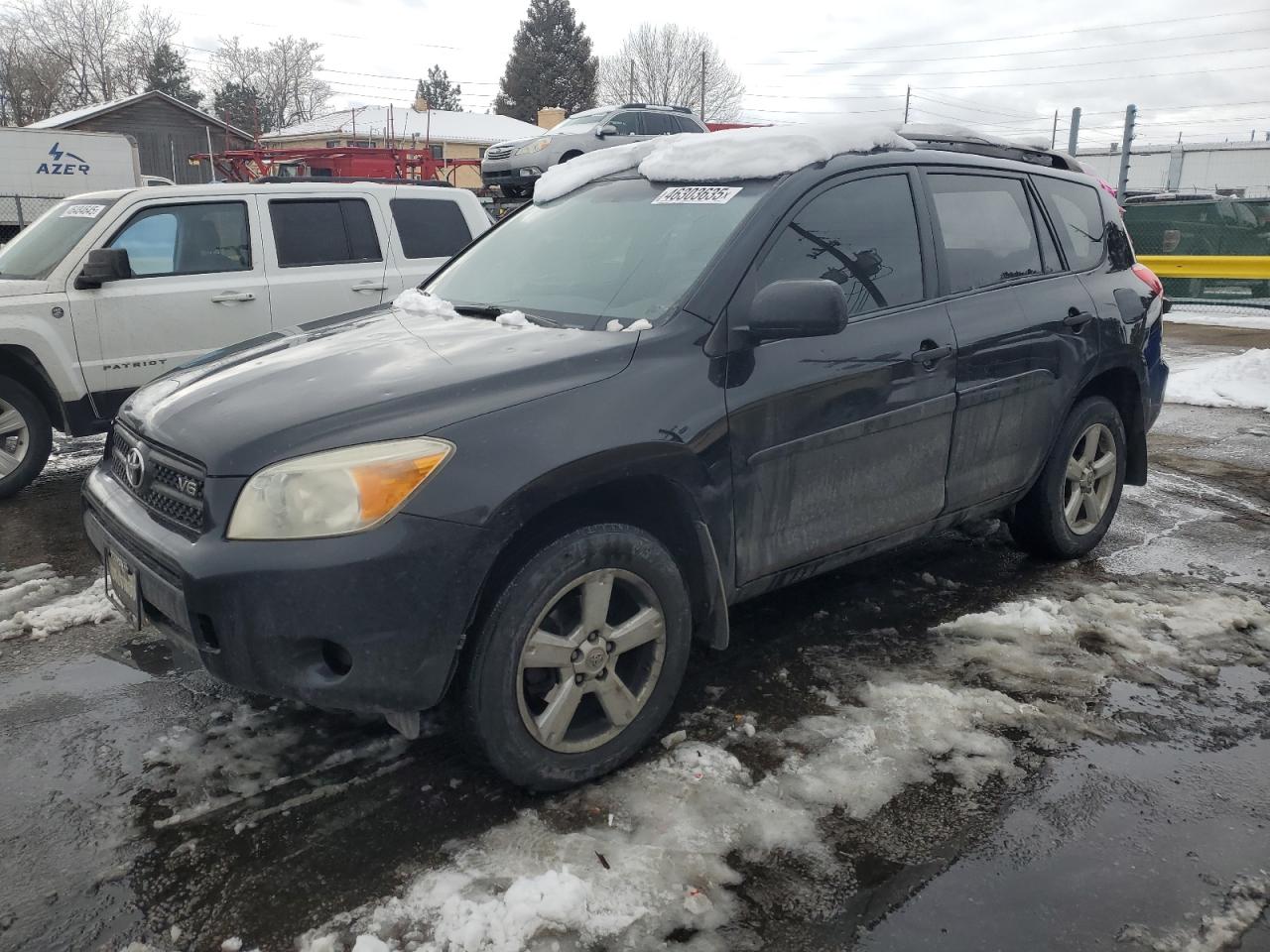2008 Toyota RAV 4 - Image 1
