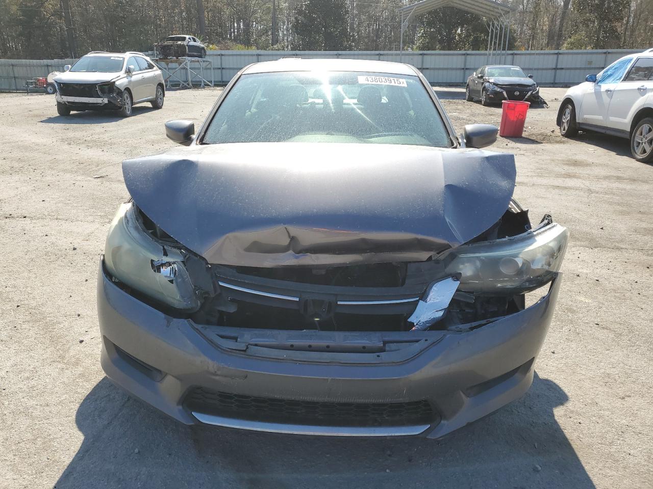 2014 Honda Accord - Image 5
