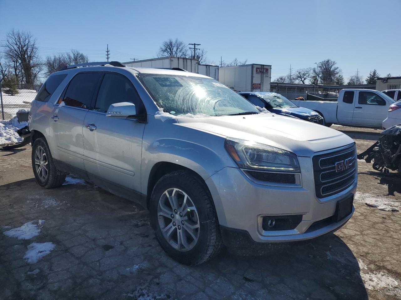 2015 GMC Acadia - Image 4