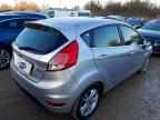 2014 FORD FIESTA 1.0 ECOBOOST ZETEC 5DR for sale at Copart BRISTOL
