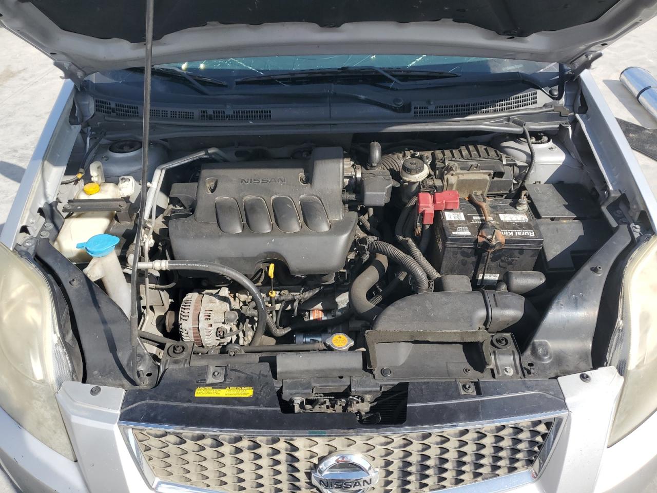 2011 Nissan Sentra - Image 11