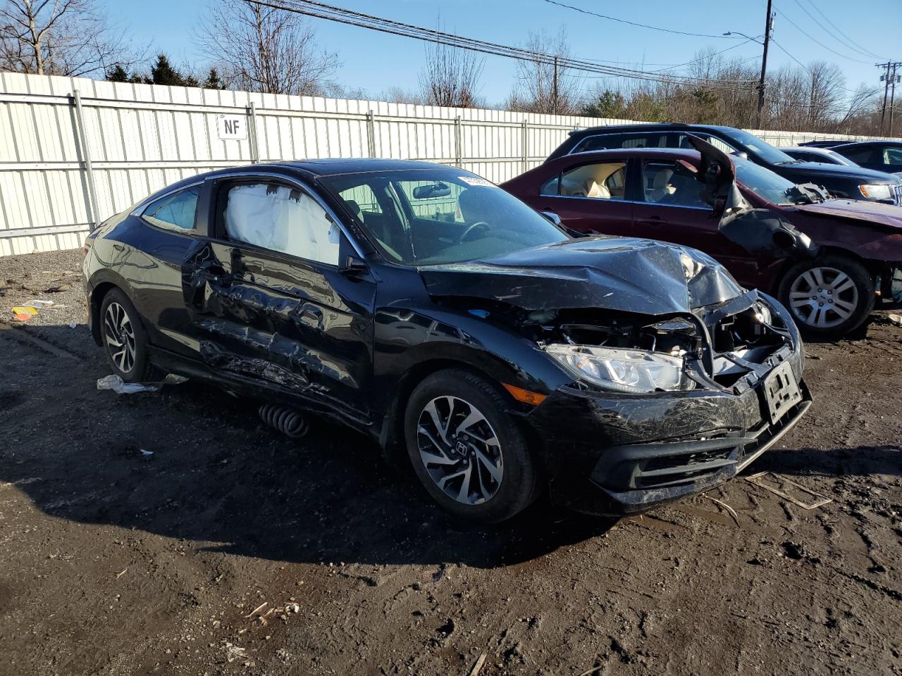 2017 Honda Civic - Image 4