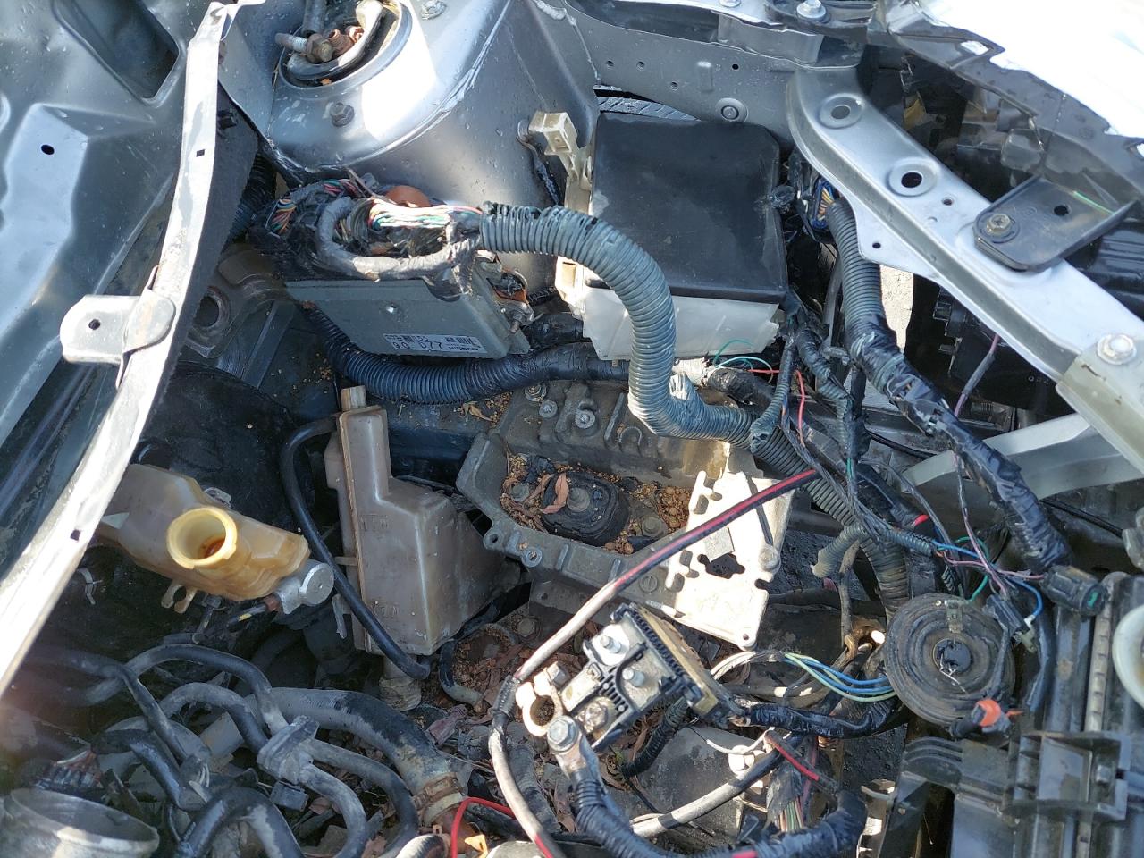 3N1BC1A70BK203082 - 2011 NISSAN TIIDA - #45260455