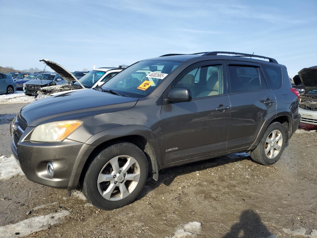 2009 Toyota RAV 4 - Image 1