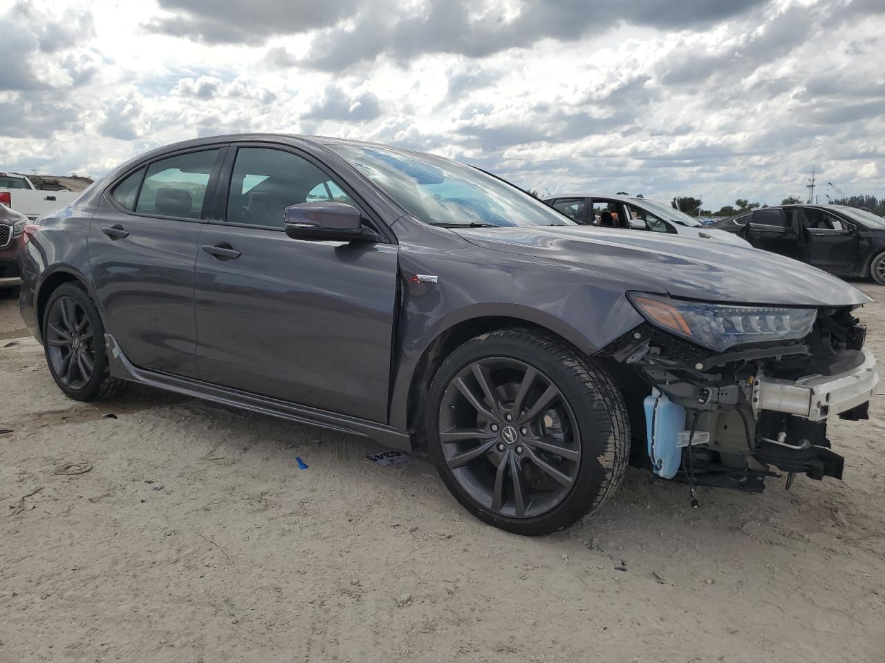 2019 Acura TLX - Image 4