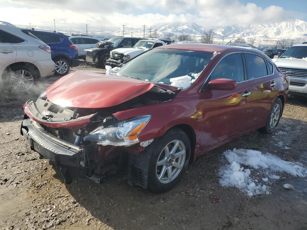 2015 Nissan Altima - Image 1