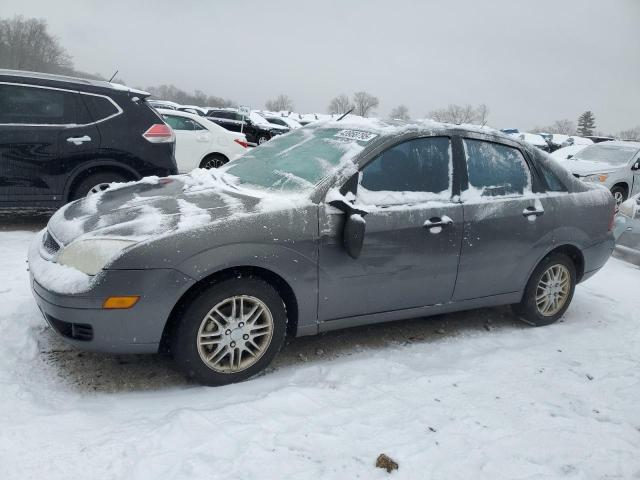 2005 Ford Focus Zx4