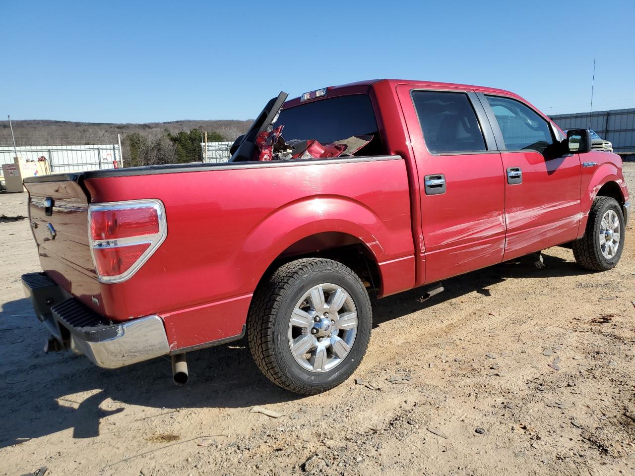 2010 Ford F-150 - Image 3
