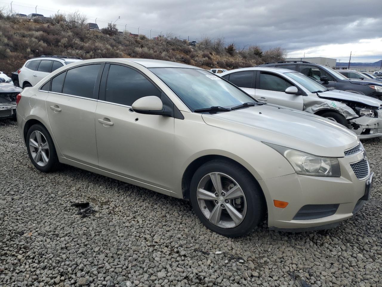 2013 Chevrolet Cruze - Image 4